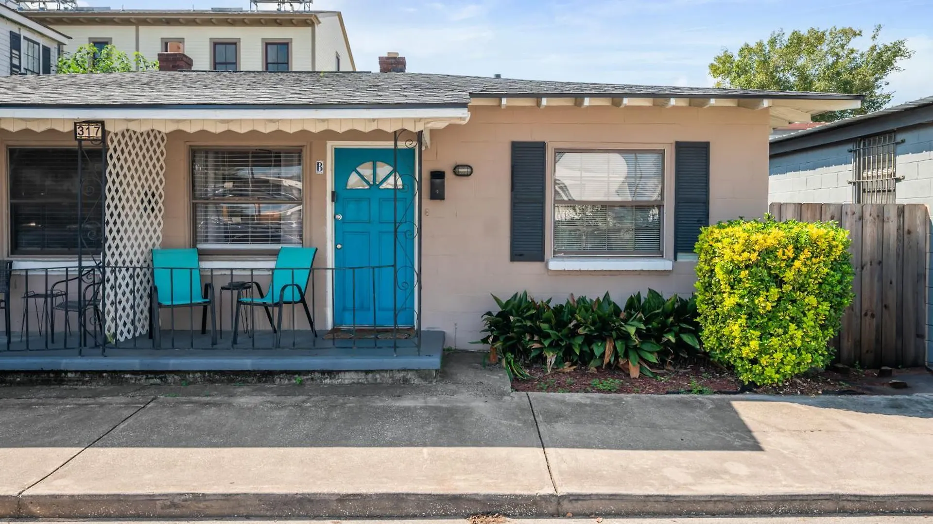 2Br Historic Walkable Duplex Near Forsyth Park Free Parking Apartment Savannah