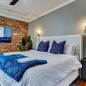 Apartment West End Loft - Downtown 5 Min Walk To River St, Savannah